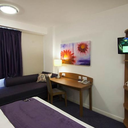 Premier Inn Exeter Central St. Davids Exterior photo